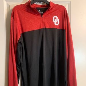 Oklahoma pullover